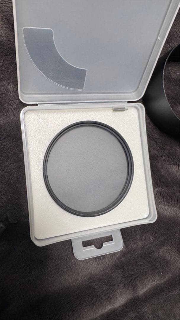 VILTROX 75mm f/1.2 pro X マウント