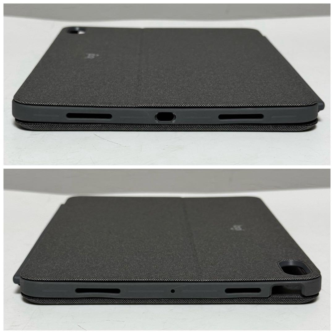 【状態良好】Logicool Combo Touch iK1095GRA