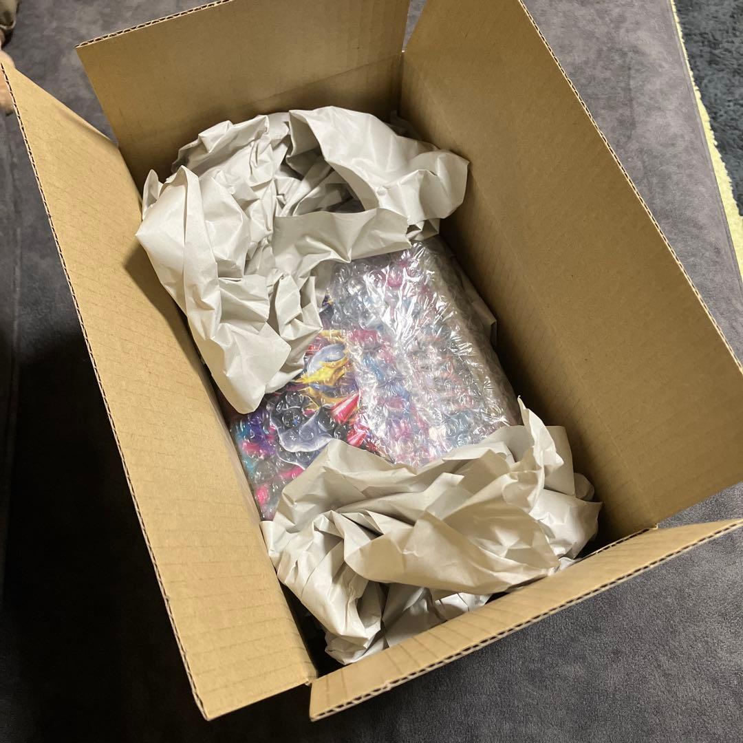 ロストアビス　BOX