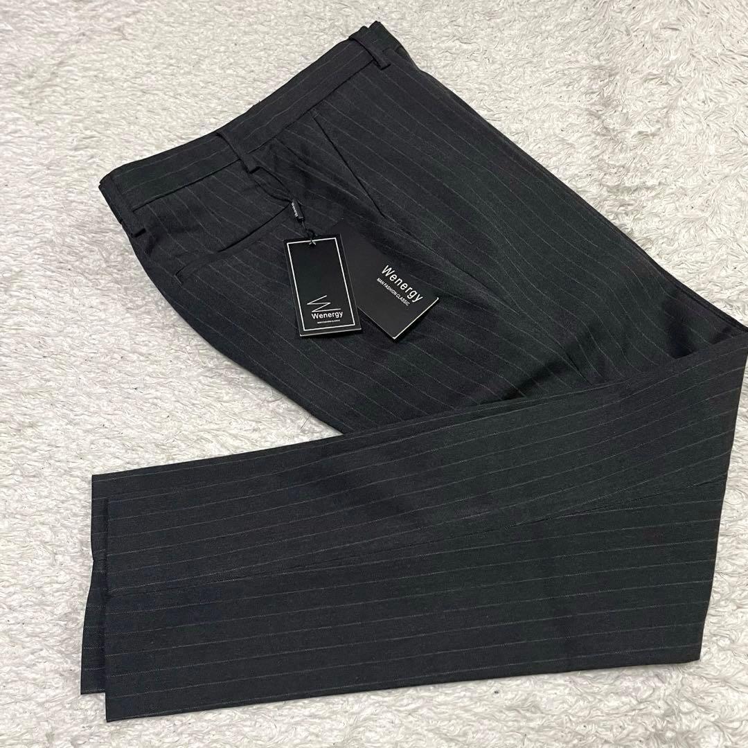 【新品未使用】4点セット スリーピース Wenergy スーツ Mサイズ