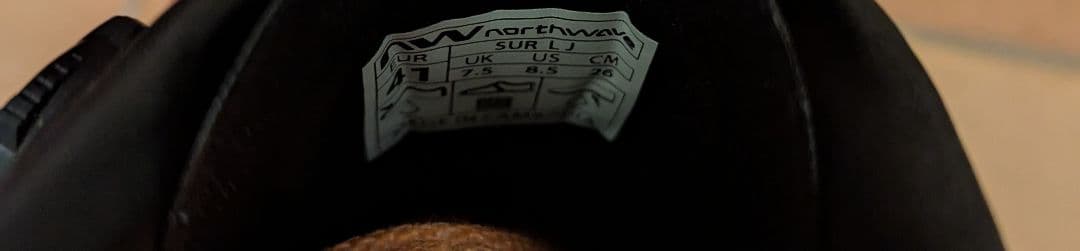 Northwave 　Revolution　2025年モデル