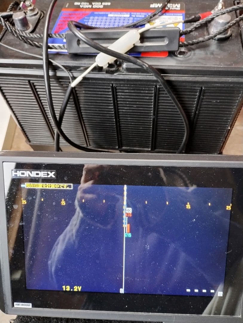 ACDelco Voyager M31MF バッテリー