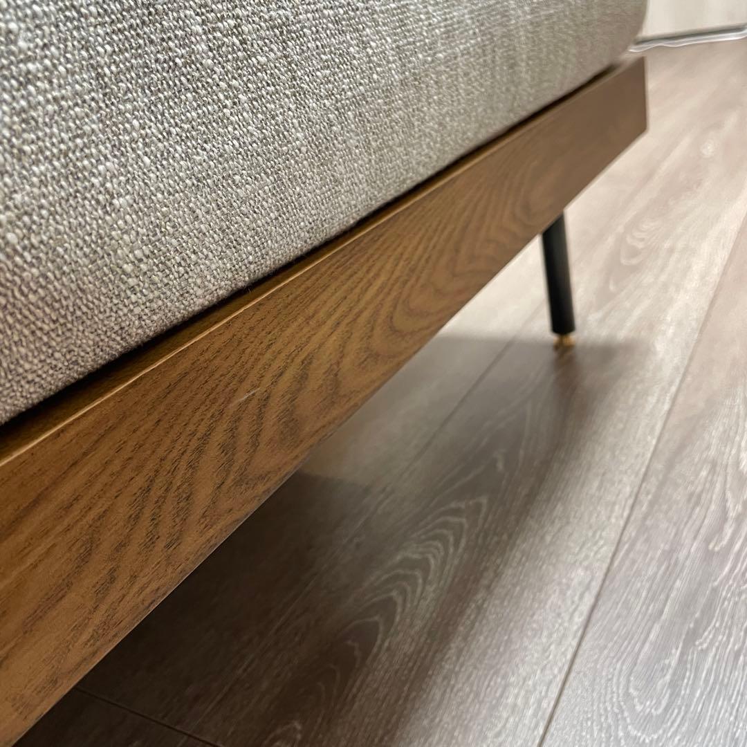 ソファセット JOURNAL STANDARD FURNITURE LILLE SOFA 2P