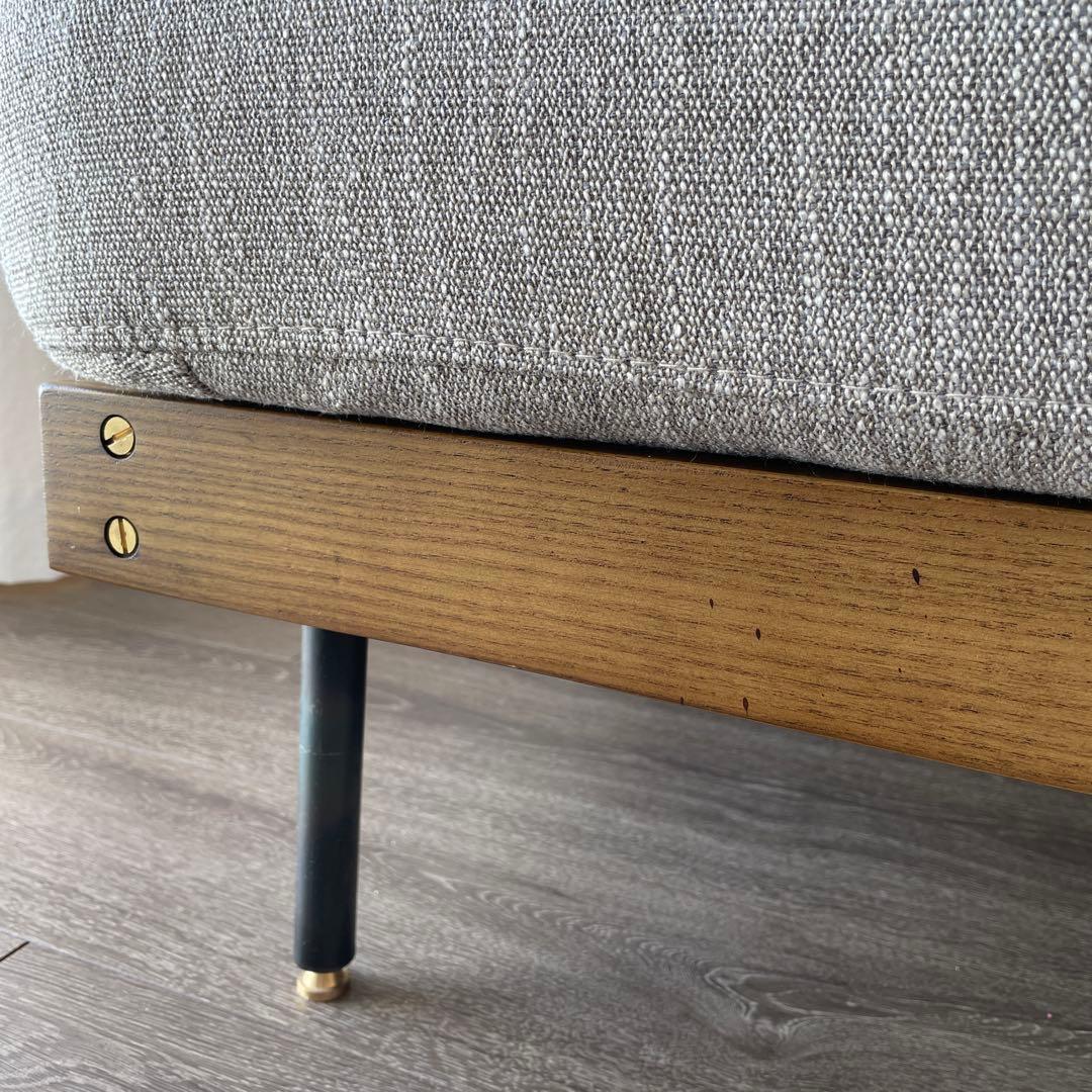 ソファセット JOURNAL STANDARD FURNITURE LILLE SOFA 2P