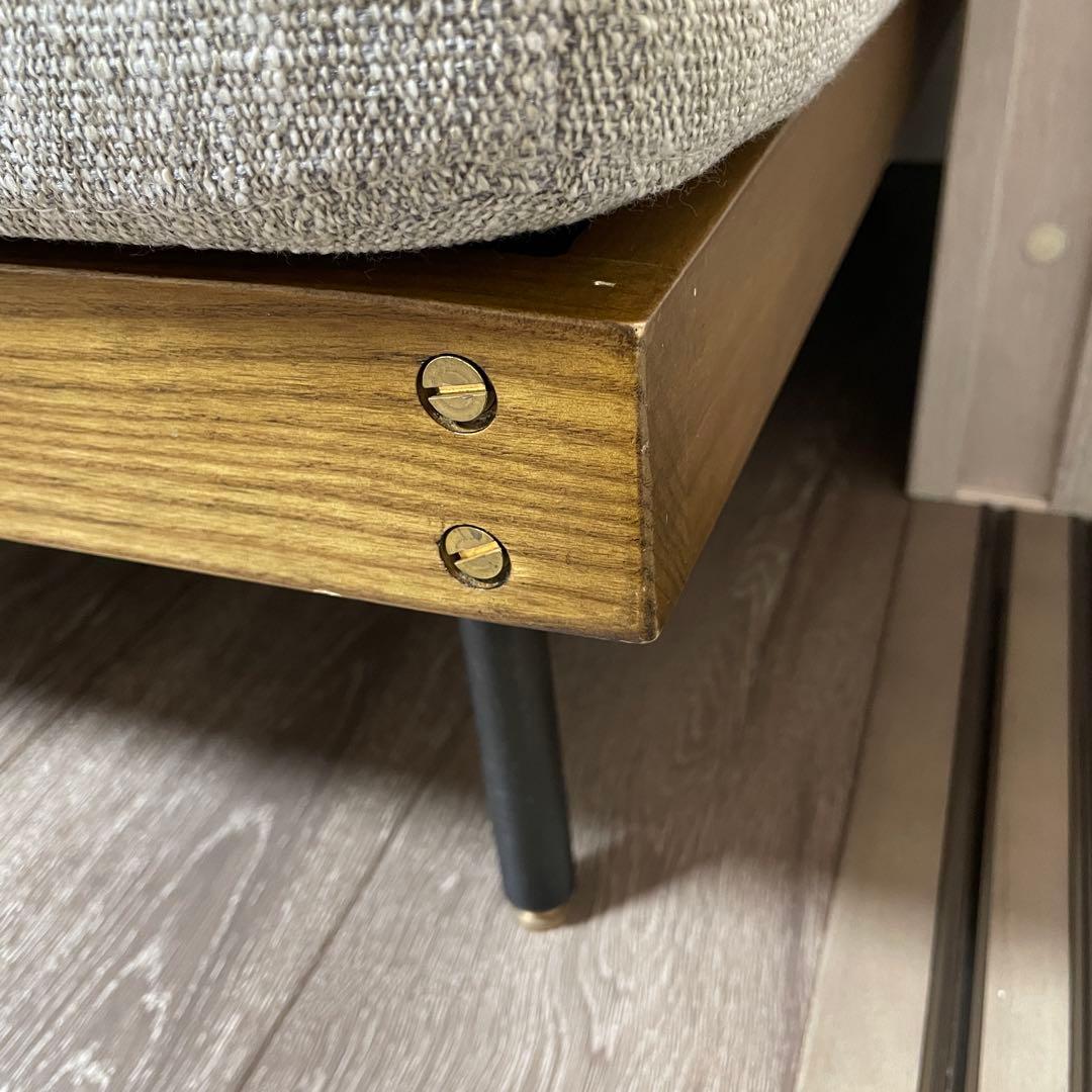 ソファセット JOURNAL STANDARD FURNITURE LILLE SOFA 2P