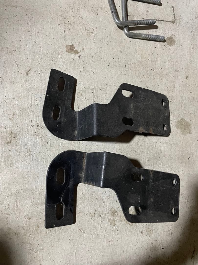 ランドクルーザー150 バンパー