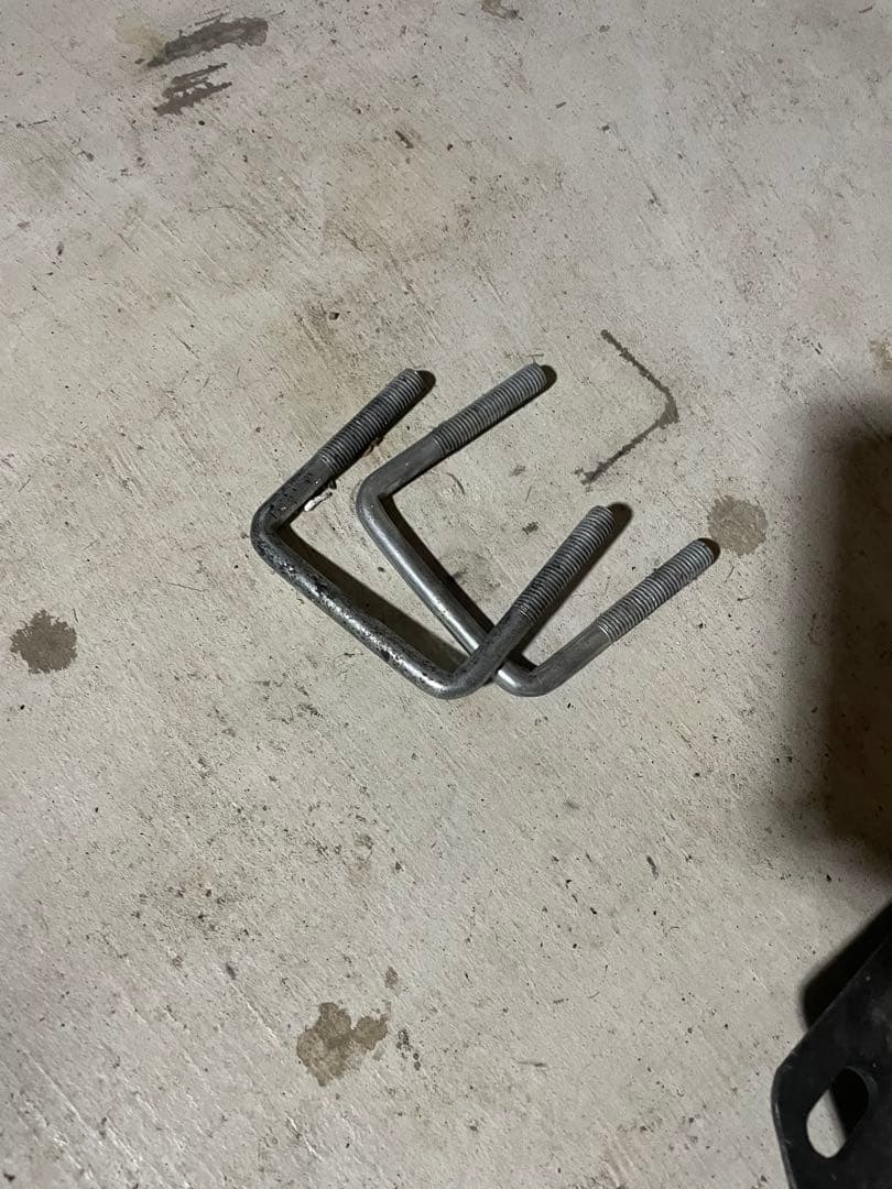 ランドクルーザー150 バンパー