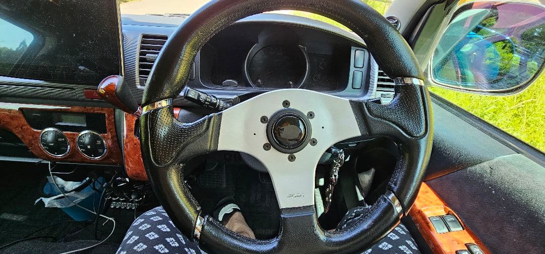 monoステアリング