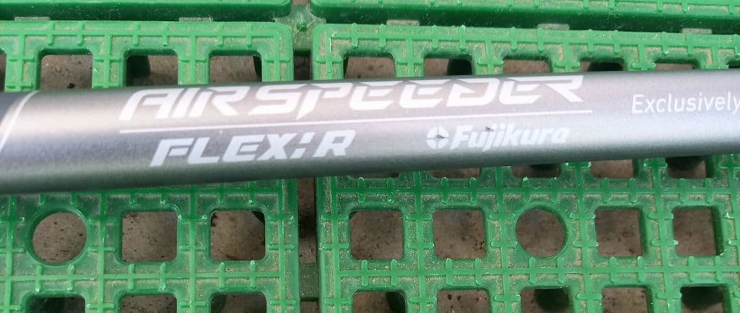 Y　Fujikura AIR SPEEDER R QI35