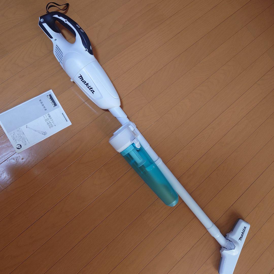 【中古】Makita スティッククリーナー CL181FD マキタ　掃除機