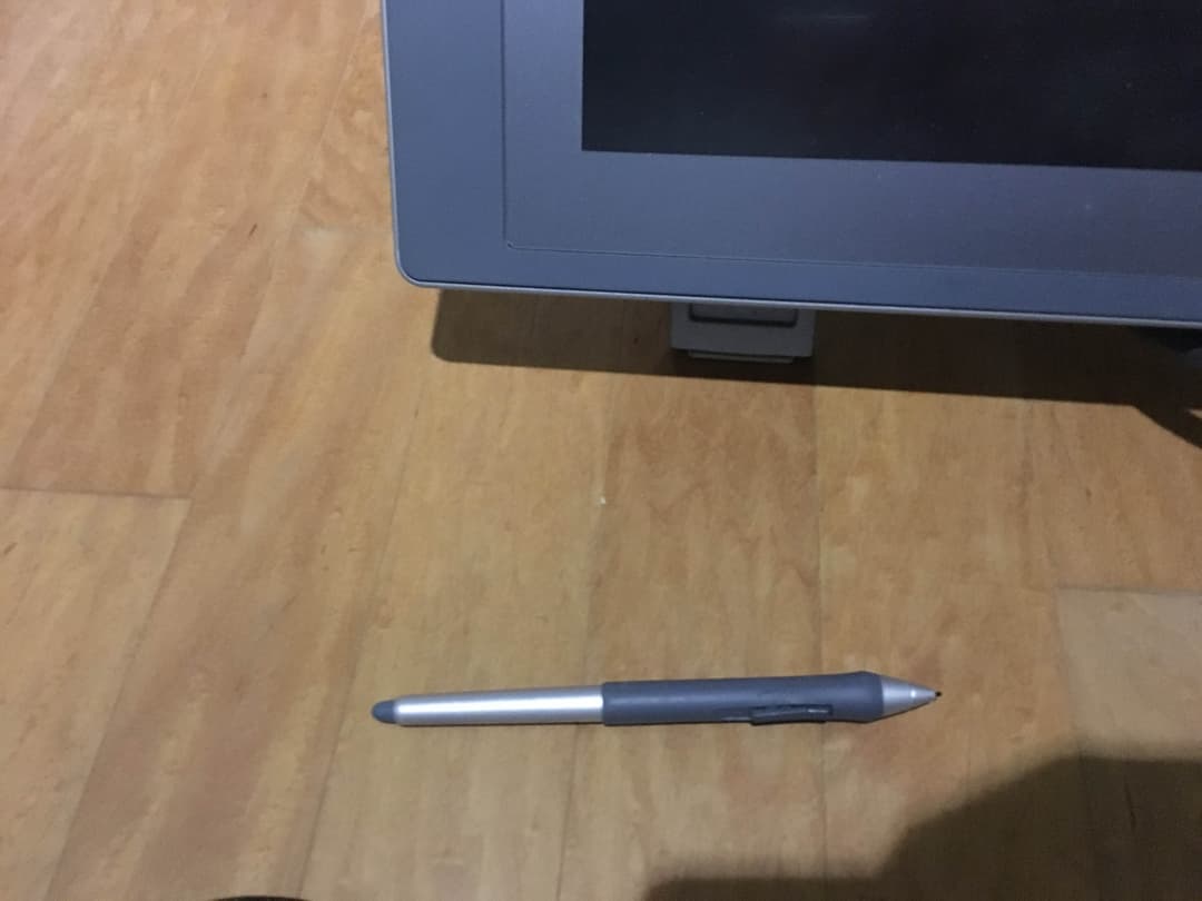 液晶タブレット