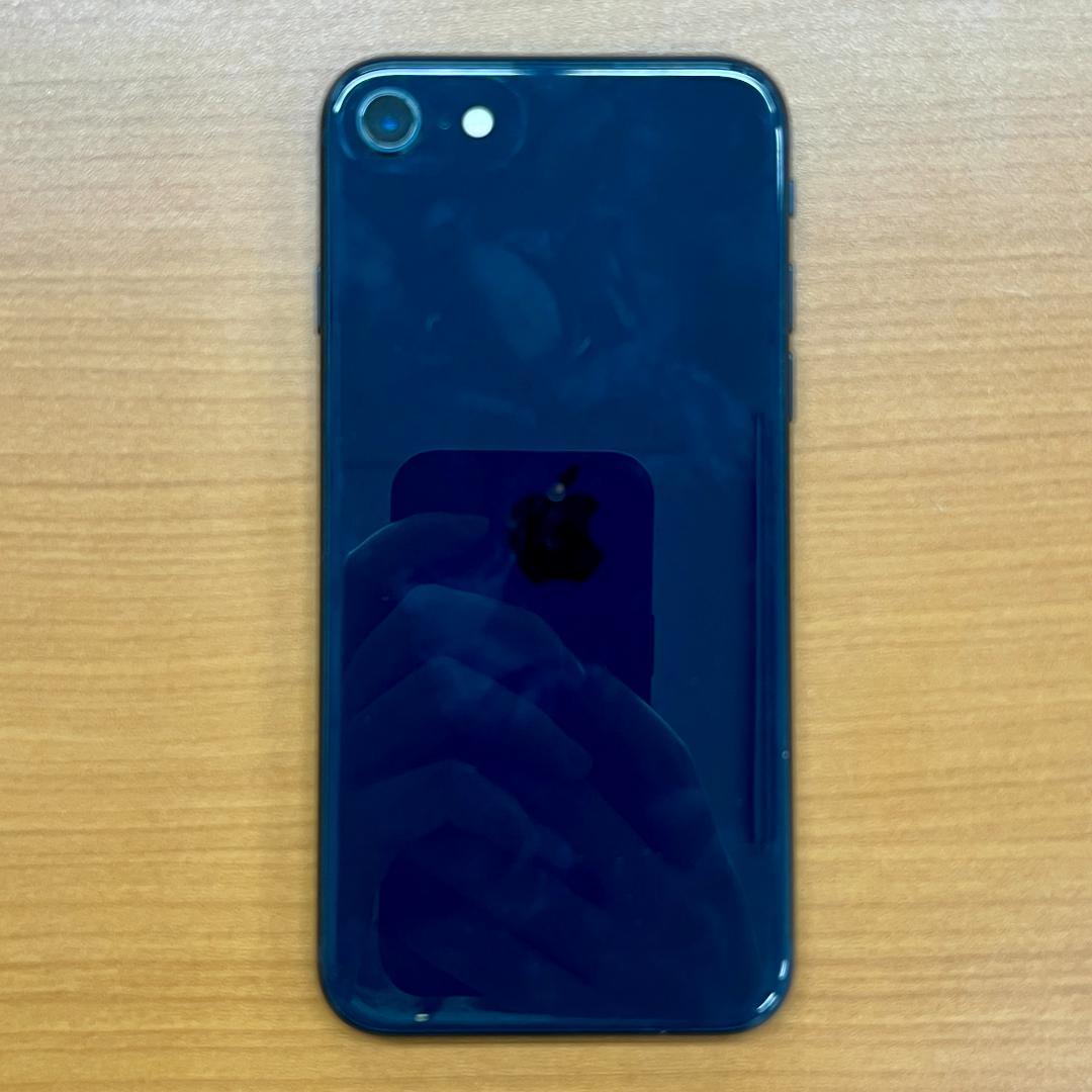 D*i様 動作確認済み iPhone SE 第3世代 64GB ID 31KF4