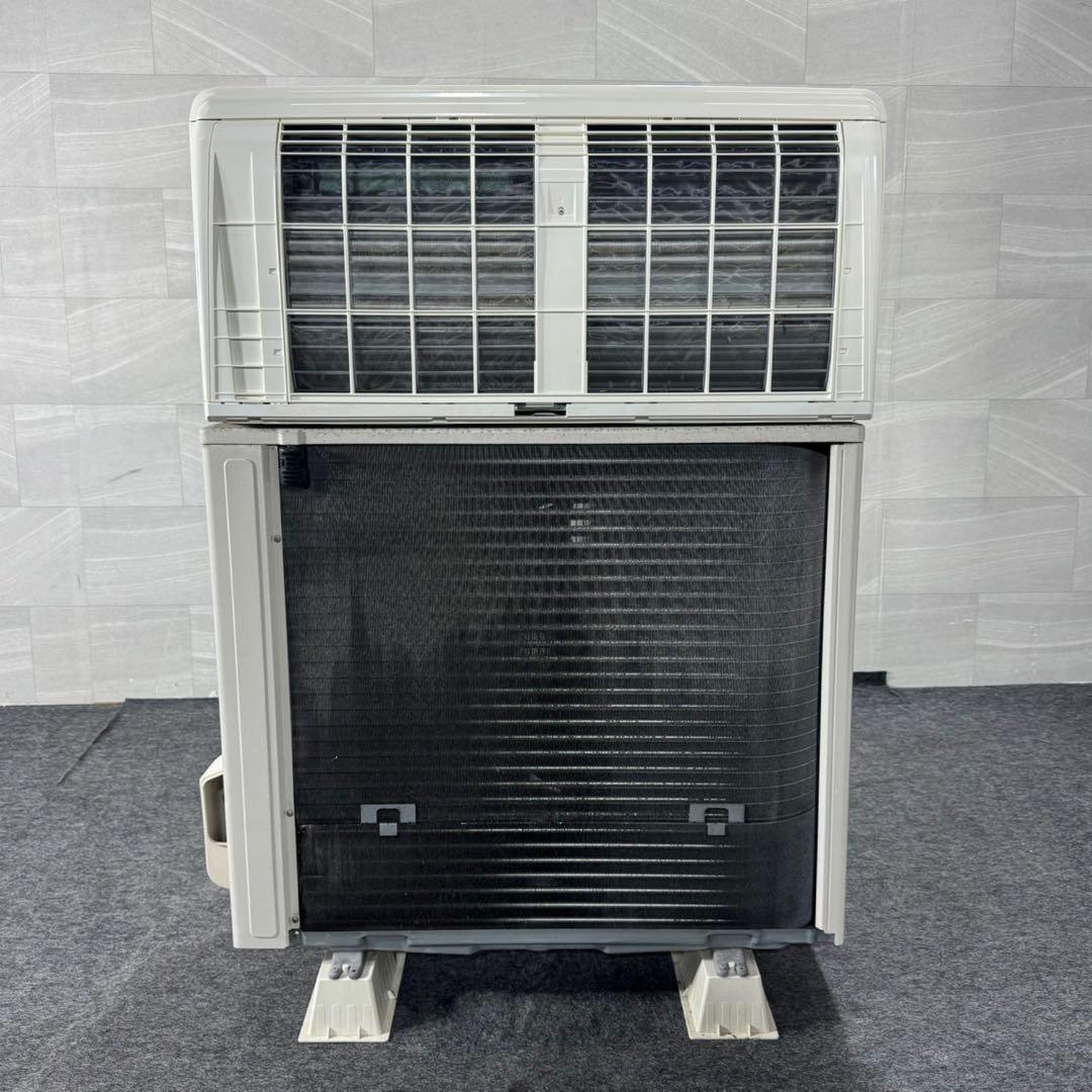 三菱 18畳用 ルームエアコン 霧ヶ峰 2017年製 クーラー d5161