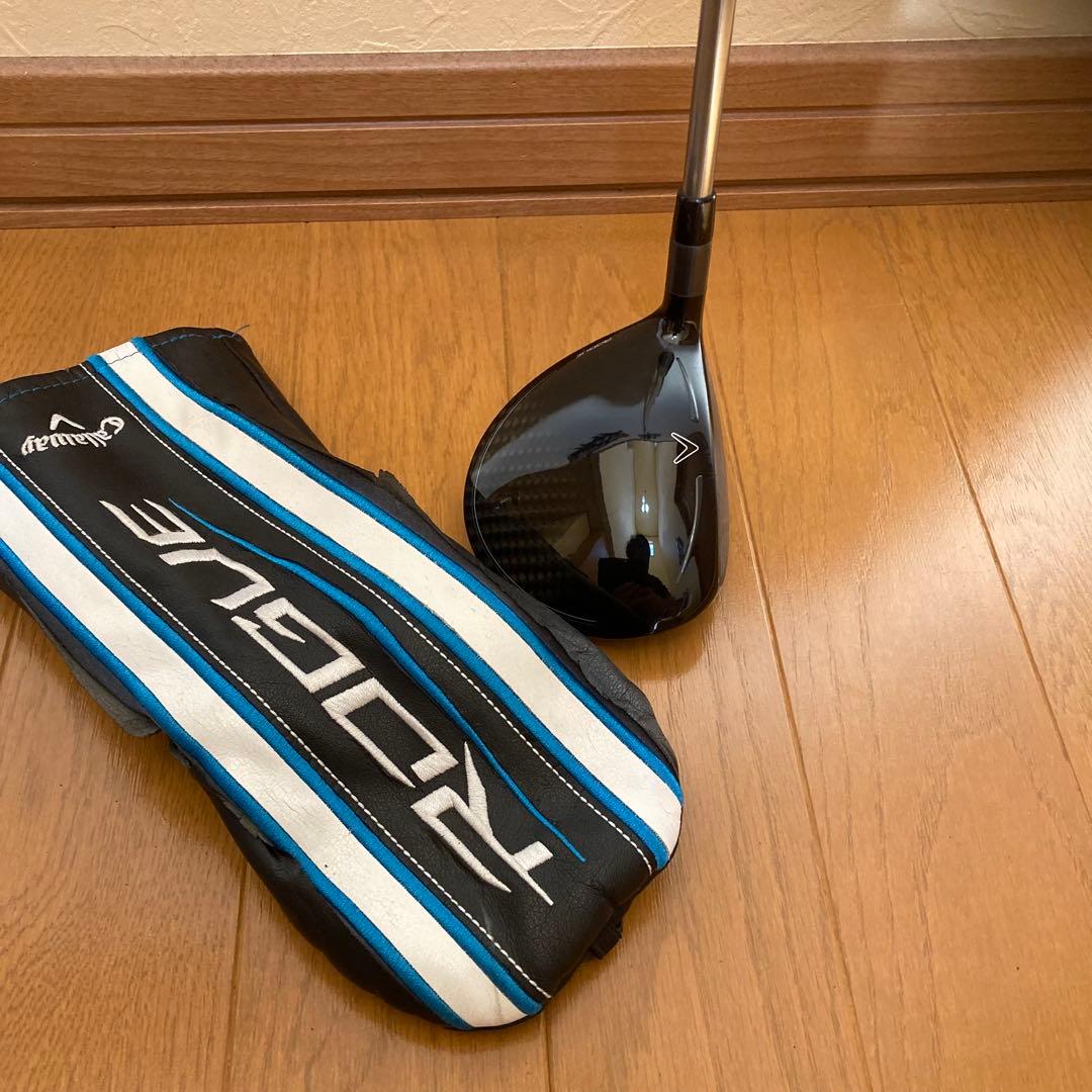 クラブ Callaway ROGUE star 5W