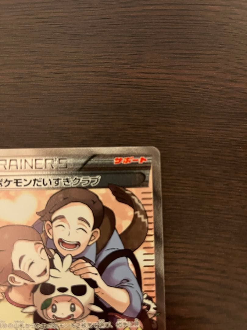 ポケモンだいすきクラブ SR XY2 ワイルドブレイズ 087/080