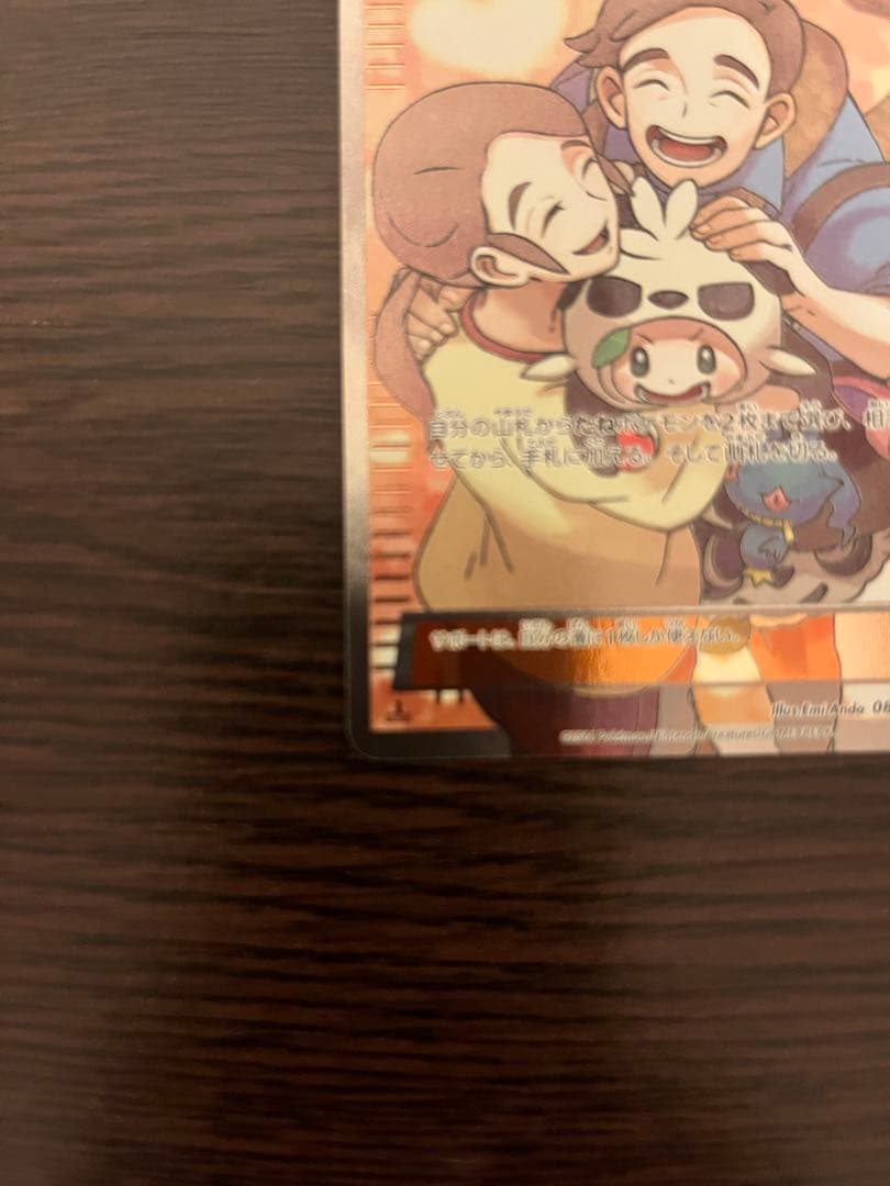 ポケモンだいすきクラブ SR XY2 ワイルドブレイズ 087/080