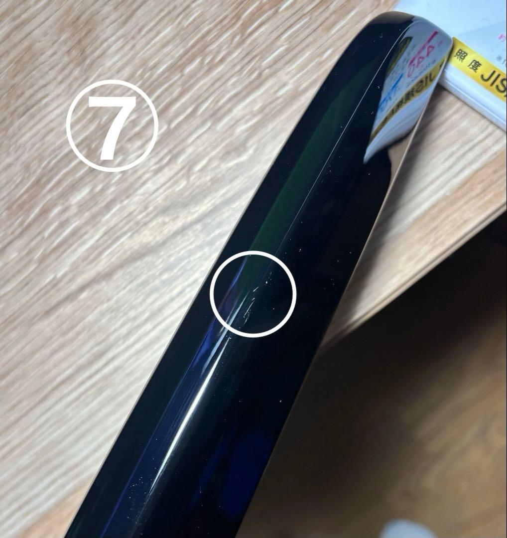 NDロードスター用　マツダスピード　リアスポイラー　ブリリアントブラック