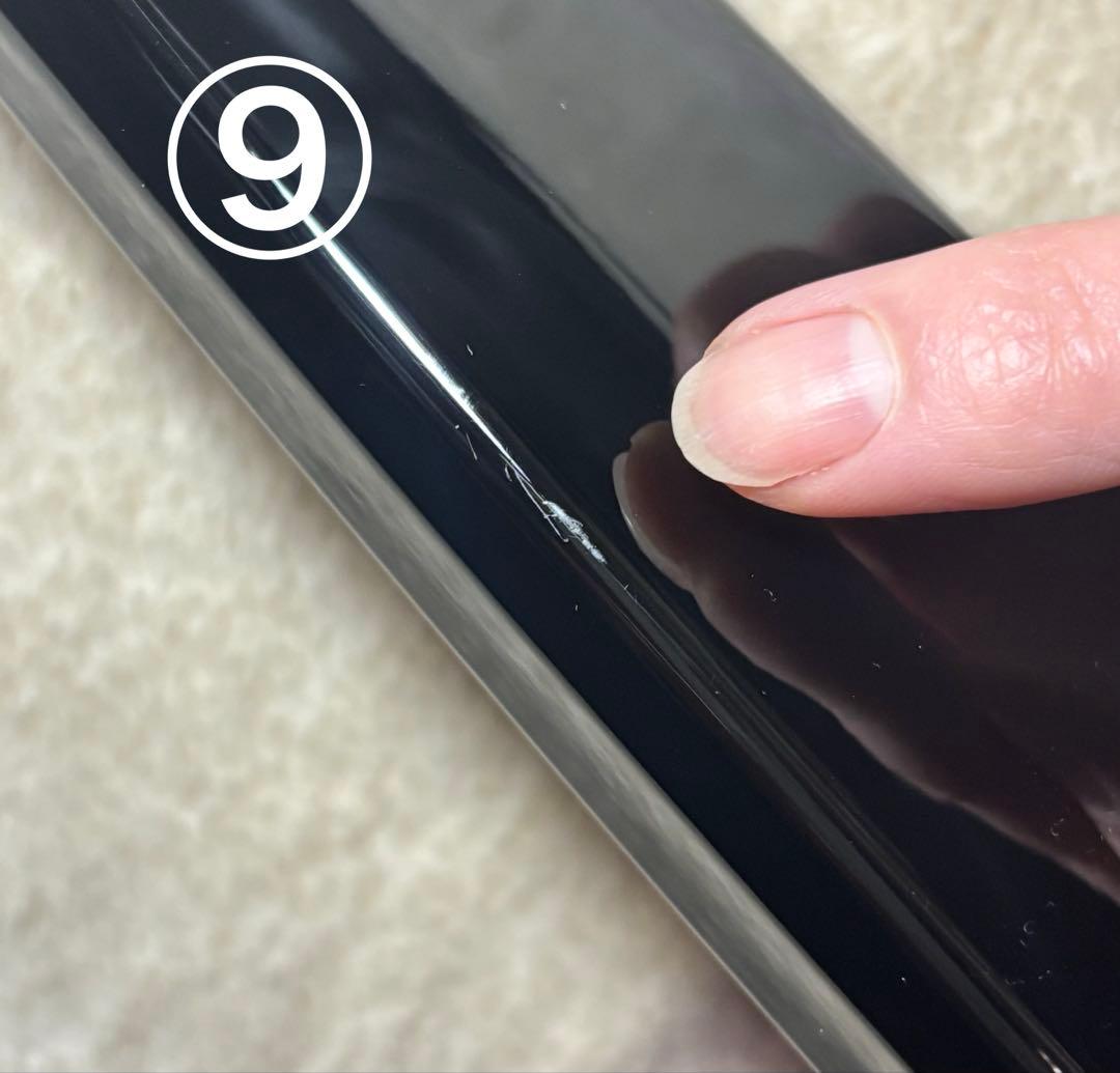 NDロードスター用　マツダスピード　リアスポイラー　ブリリアントブラック