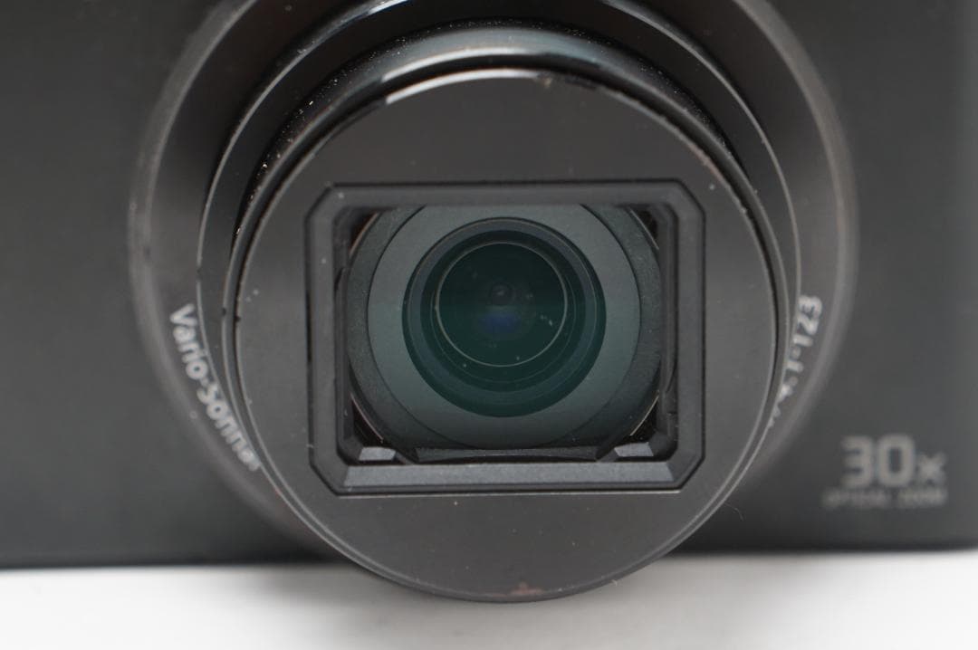 ＜動作品＞SONY DSC-WX500