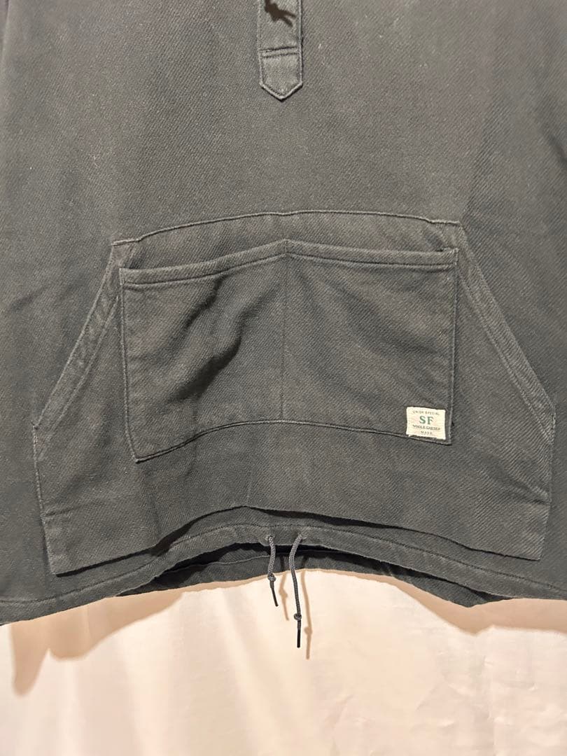 トップス SASSAFRAS Leaf Pruner Shell Bud Half