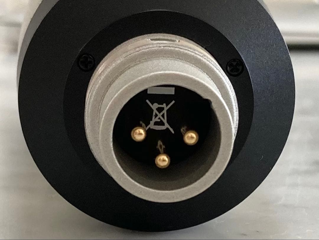 Sennheiser MK 4 コンデンサーマイク②