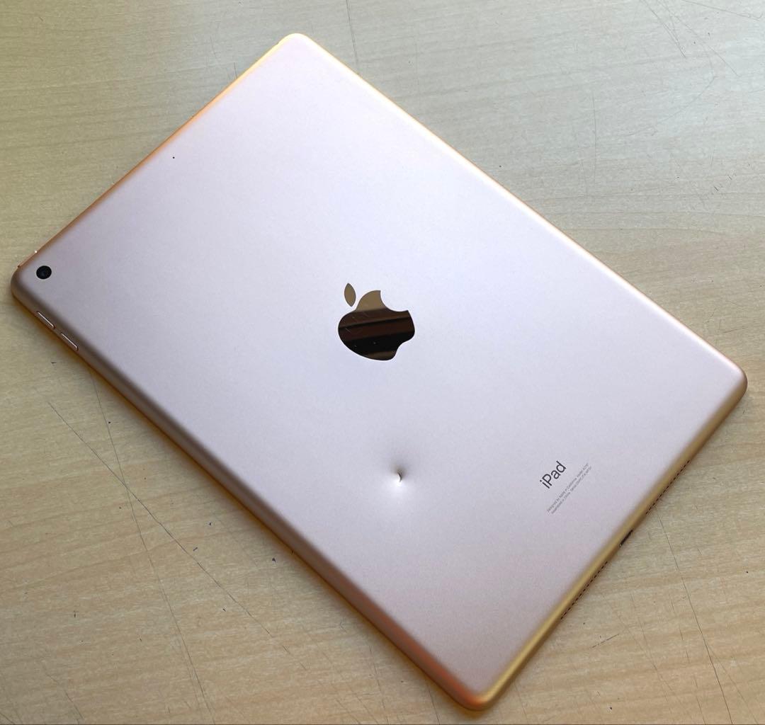 iPad 第7世代　A2197 Wi-Fi　ゴールド　128GB 美品 #2