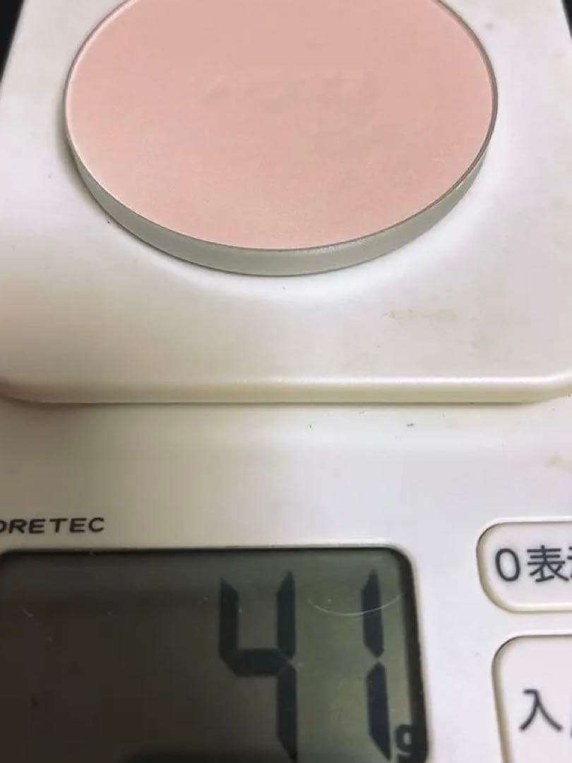 EXCIA プレストパウダー ピンク系 【7月末迄出品中】