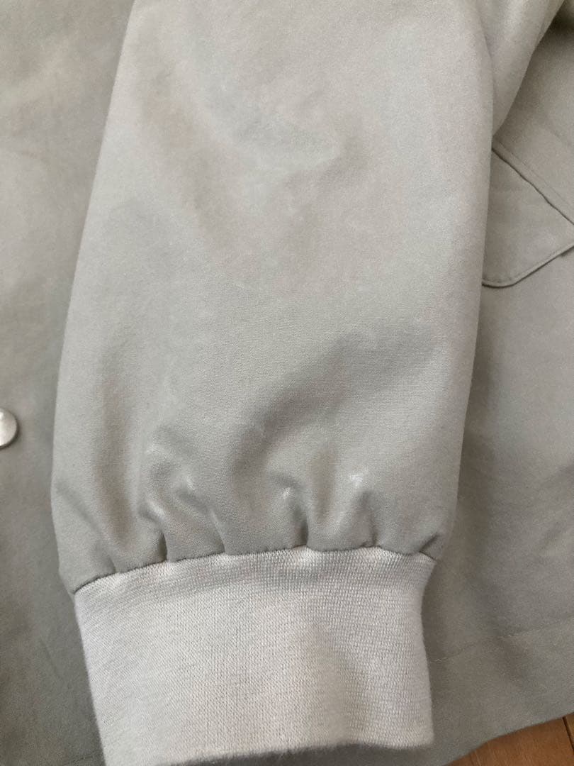 Veritecoeur ヴェリテクール パティングブルゾン