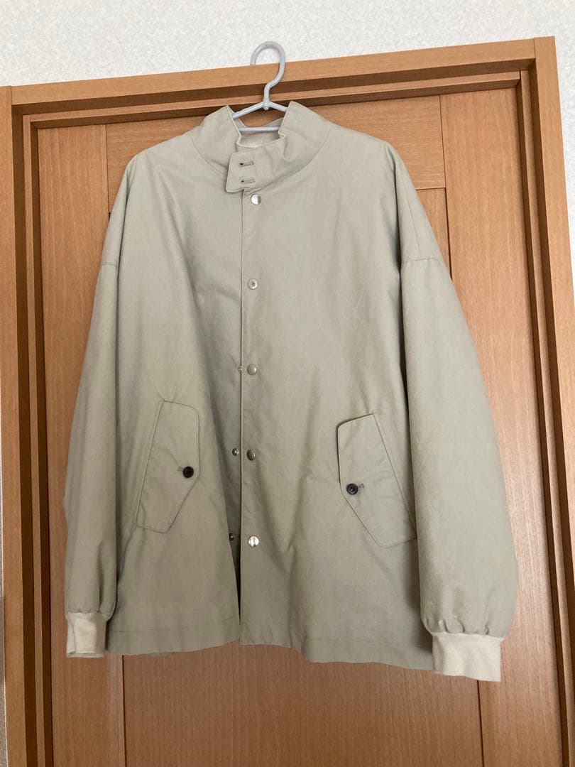 Veritecoeur ヴェリテクール パティングブルゾン