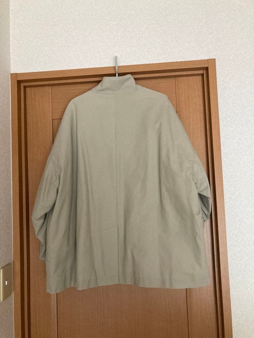 Veritecoeur ヴェリテクール パティングブルゾン