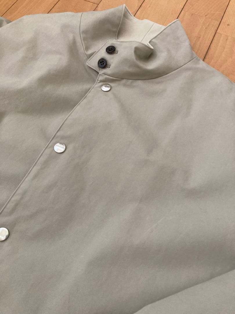 Veritecoeur ヴェリテクール パティングブルゾン