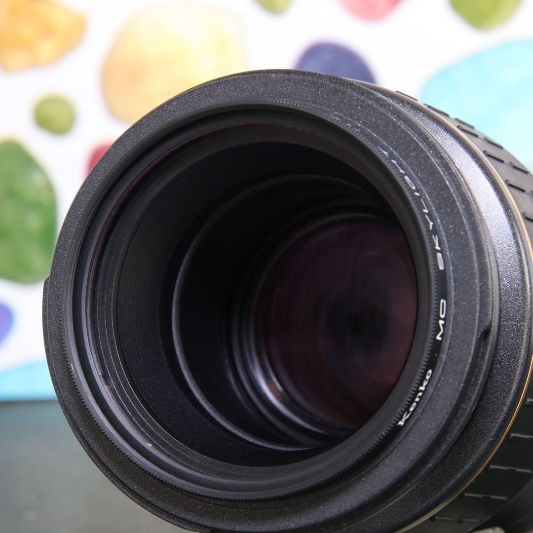 ♥︎◇美品 ◇フルセット ◇TAMRON 90ｍｍ F2.8 canon 72E