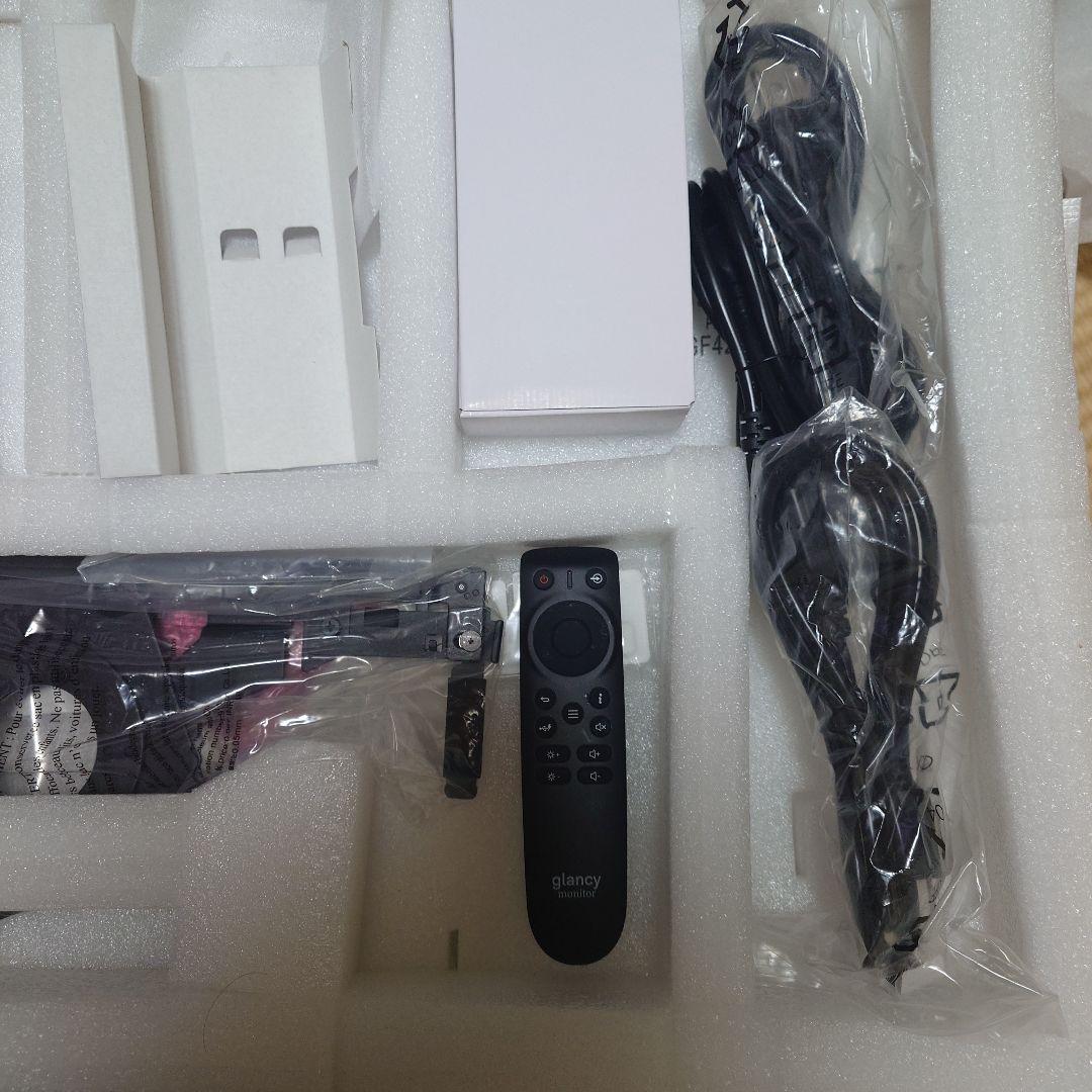 glancy 27インチ 4K JOLEDモニター 本体