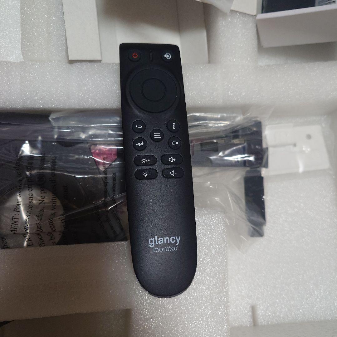 glancy 27インチ 4K JOLEDモニター 本体