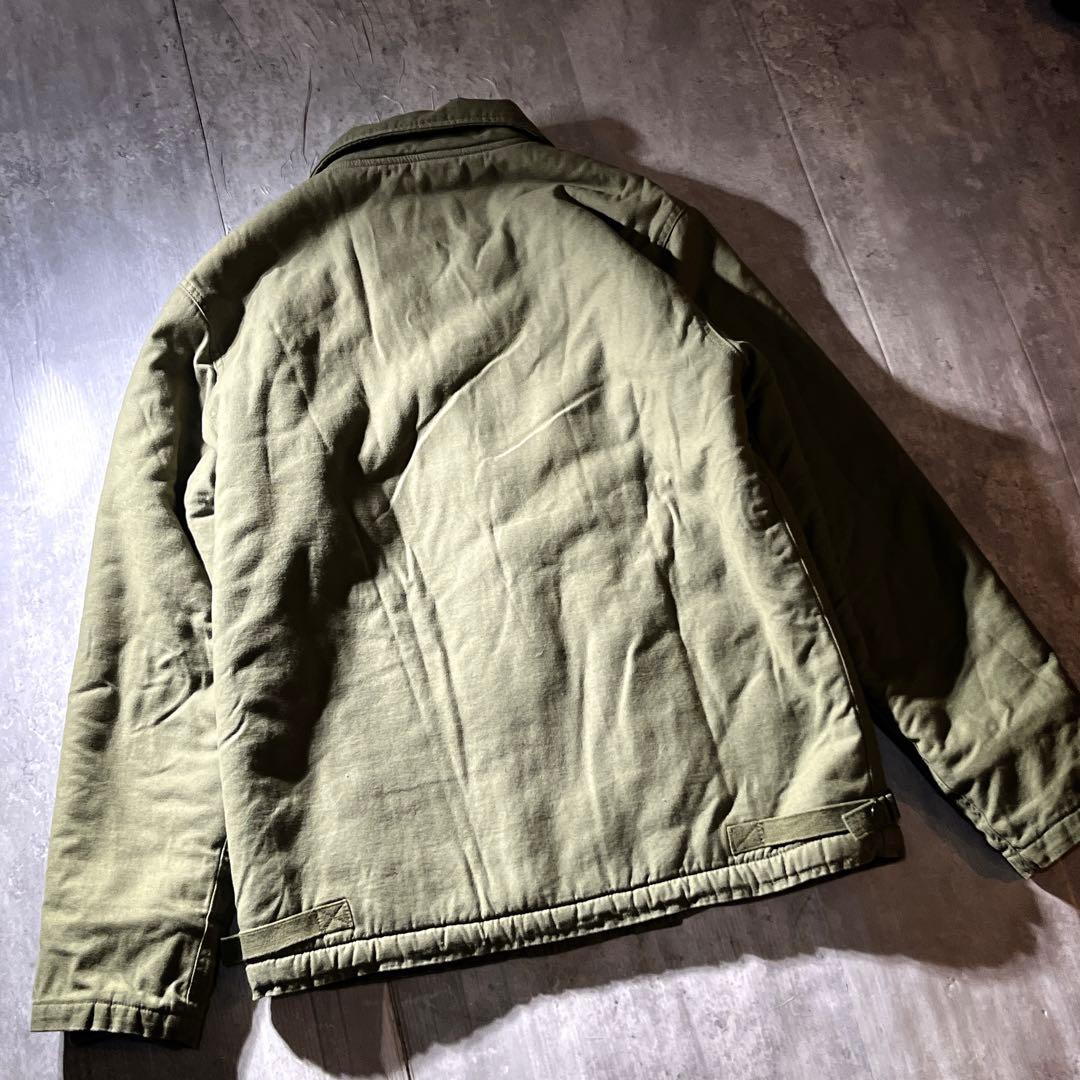 ジャケット・アウター HOUSTON N-1 JACKET BOA work military