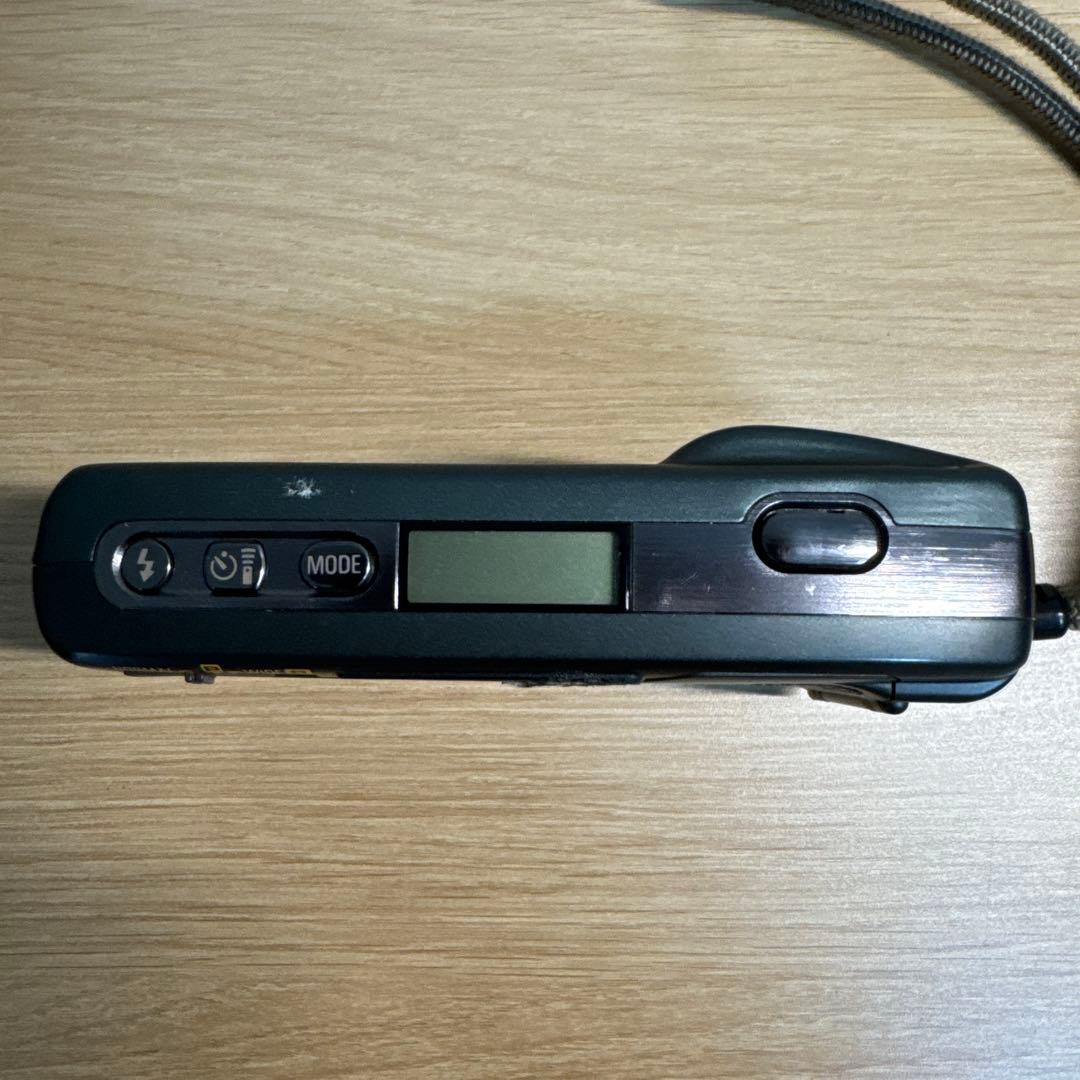 RICOH R1 コンパクトフィルムカメラ