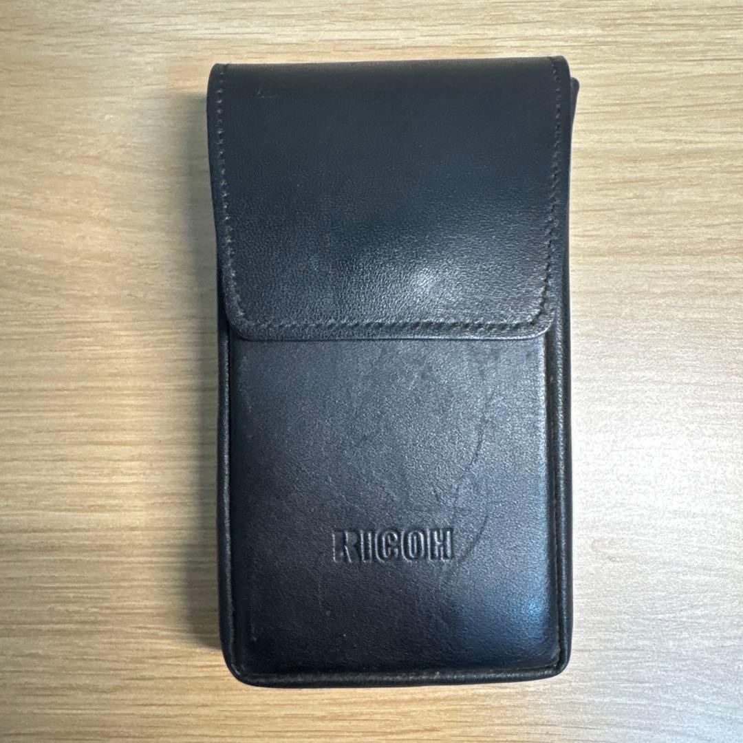 RICOH R1 コンパクトフィルムカメラ