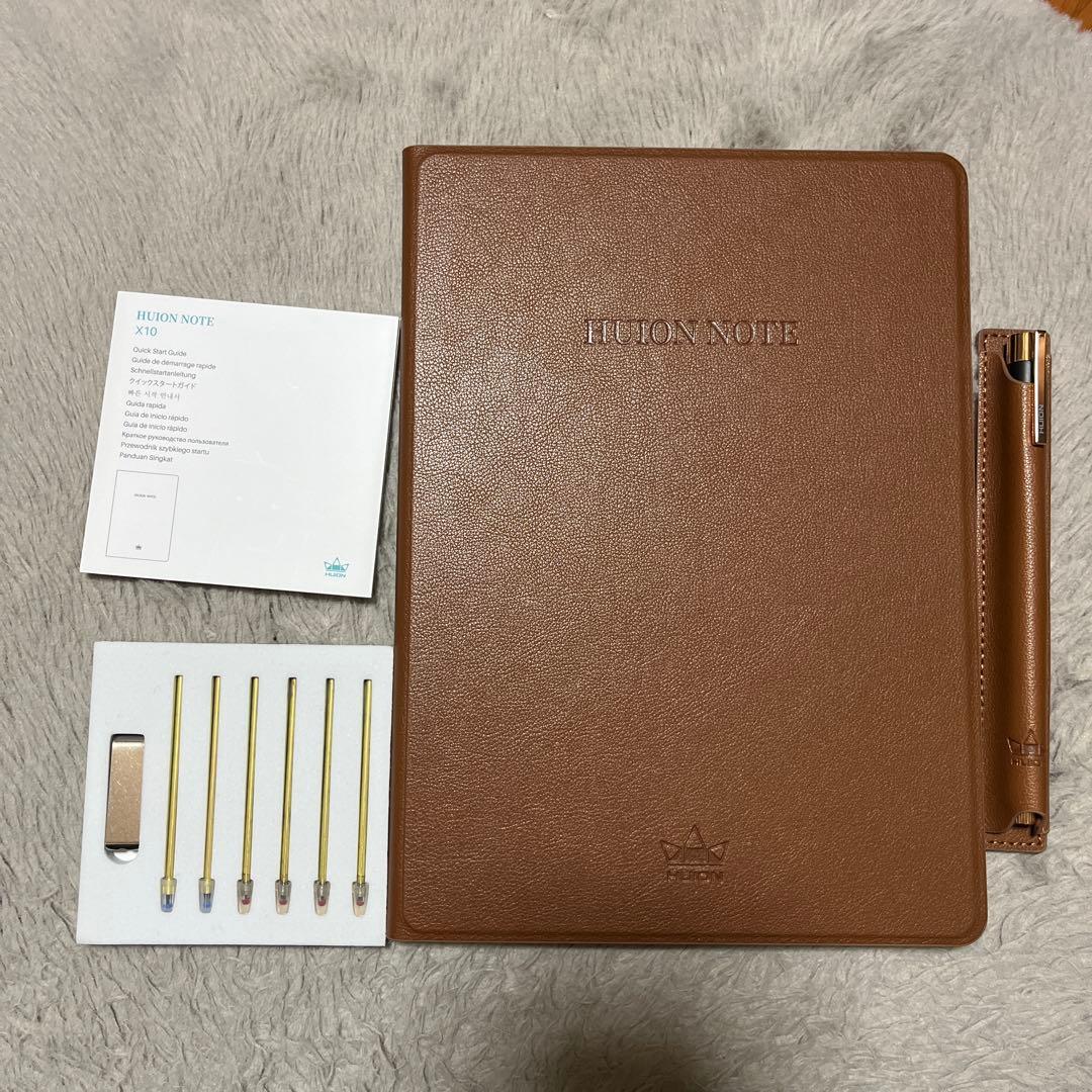 HUION NOTE 【中古】