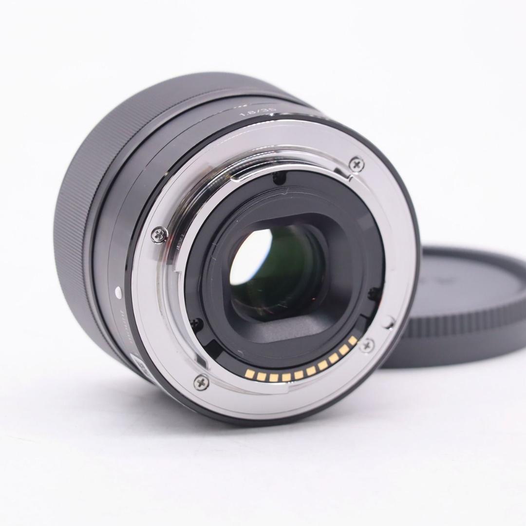 レンズ(単焦点) SONY E 35mm F1.8 SEL35F18