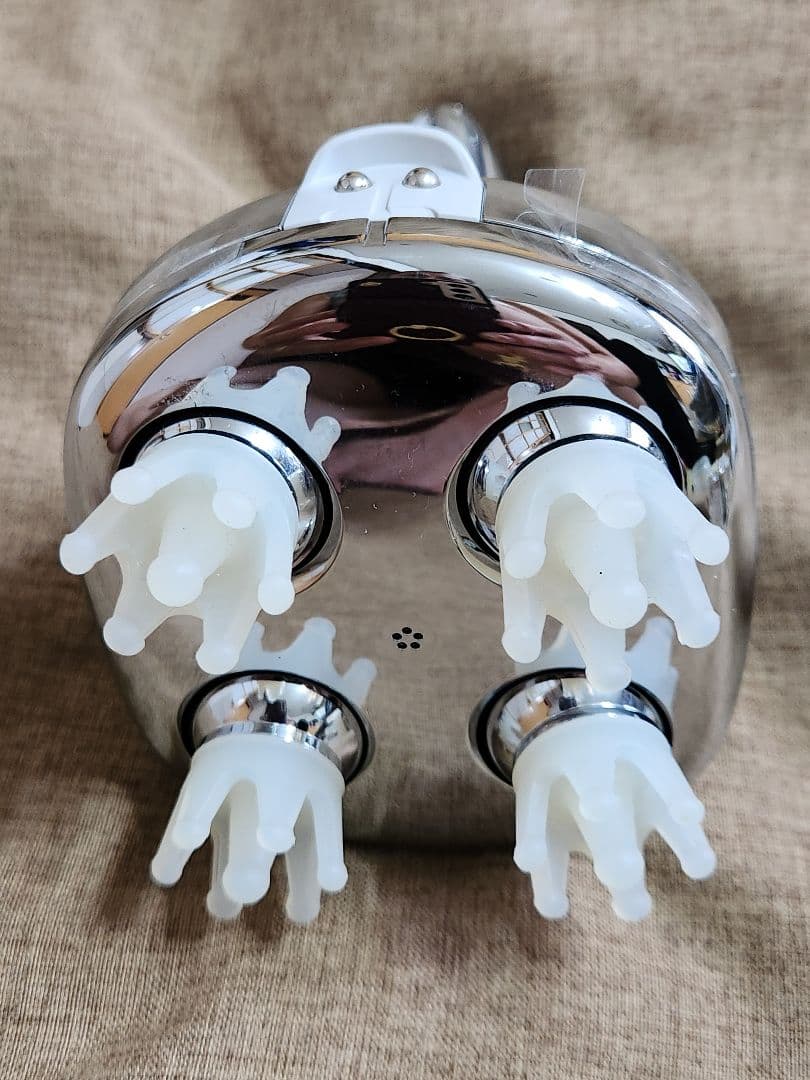 c*3様 【未使用】ReFa⭐正規品⭐リファグレイスヘッドスパ⭐全身マッサージャ