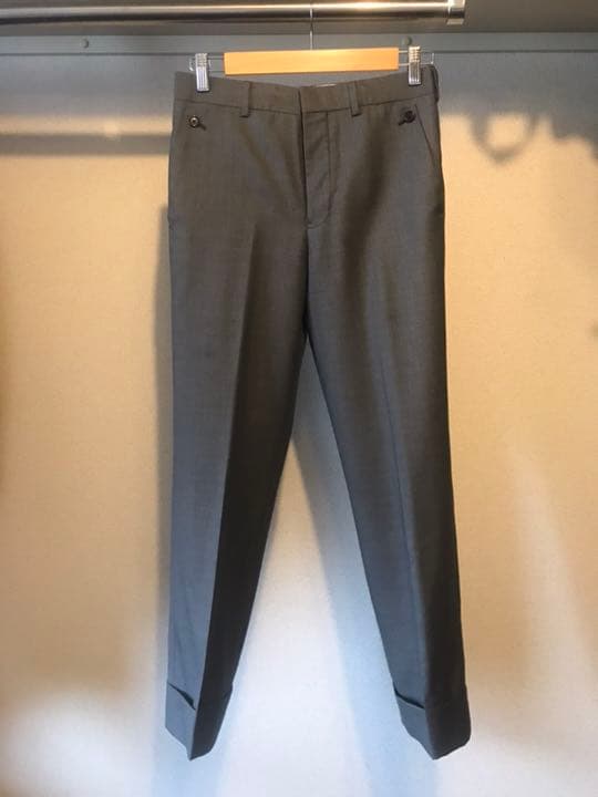 ピエールBLACK FLEECE Brooks Brothersパンツ