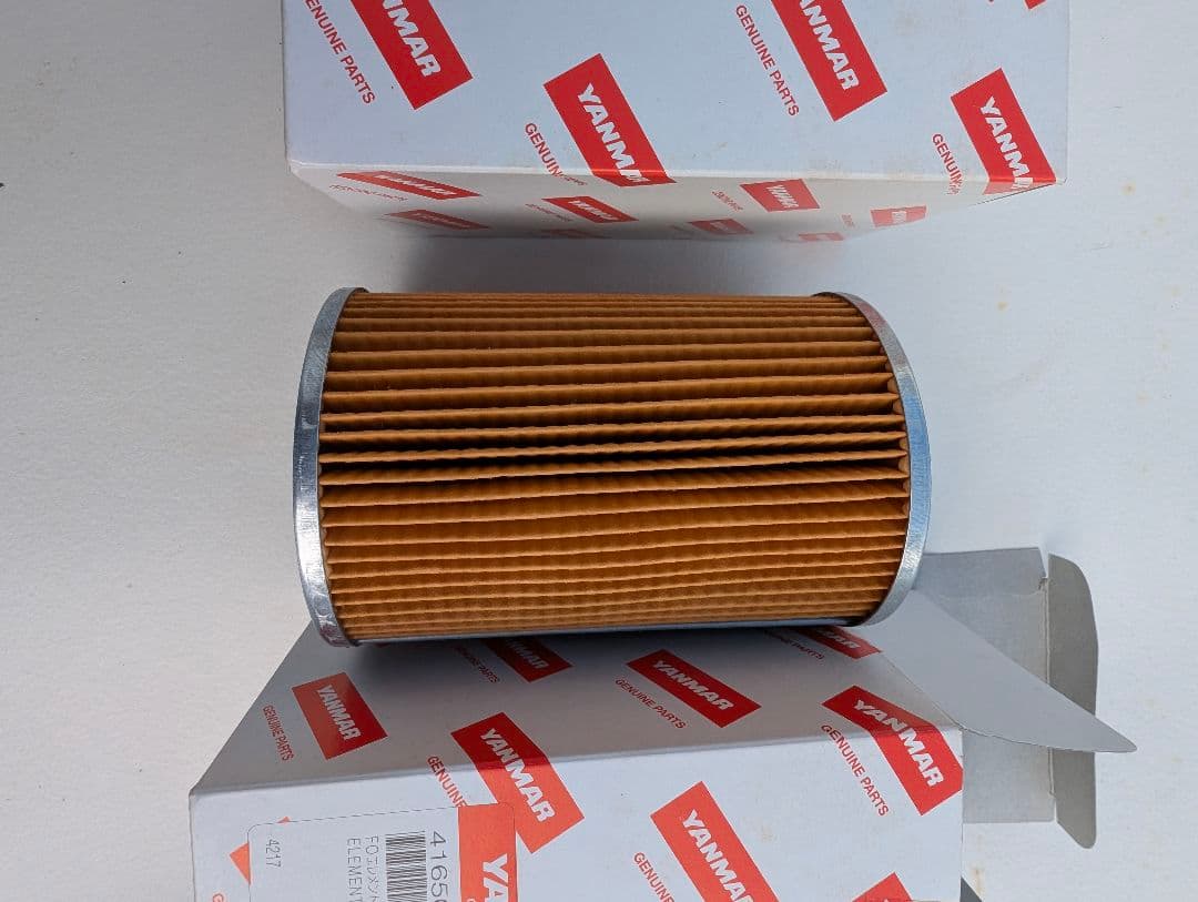 ヤンマー純正部品（全部セットで）