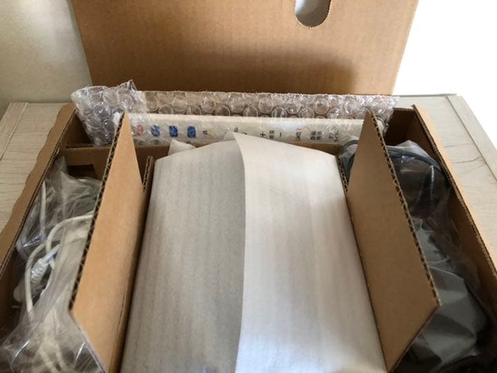 Panasonicプライベート・ビエラ/UN-10CE9-W/防水ポータブル