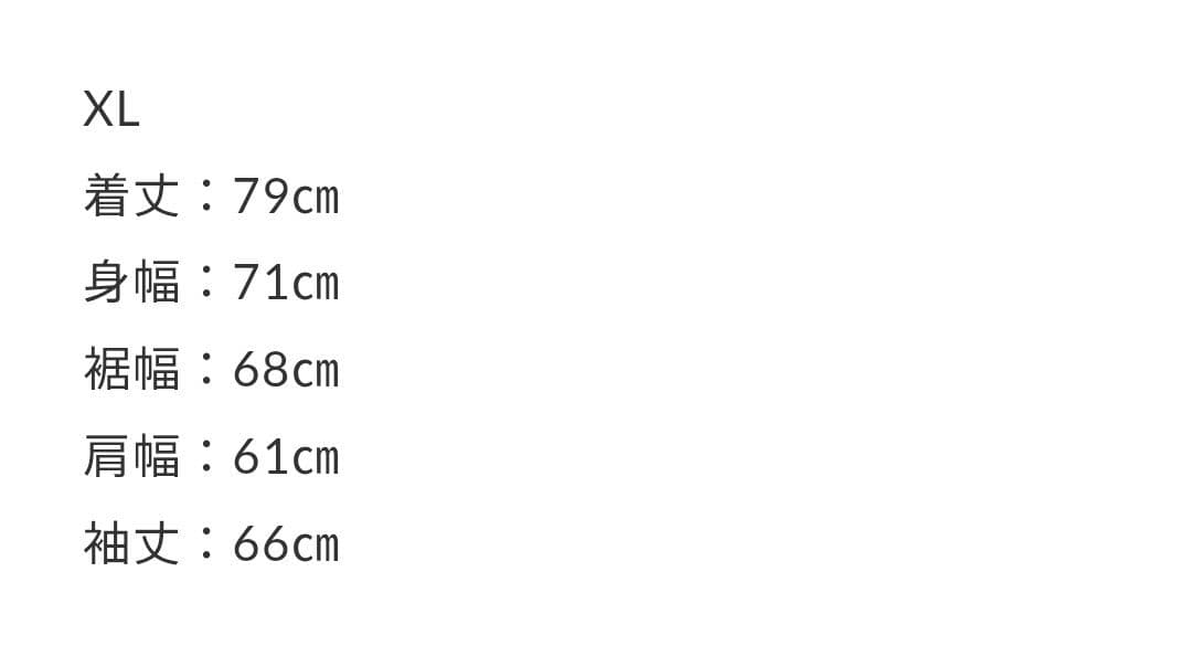 ★Chaos Fishing Club★LOGO JACKET 　XL