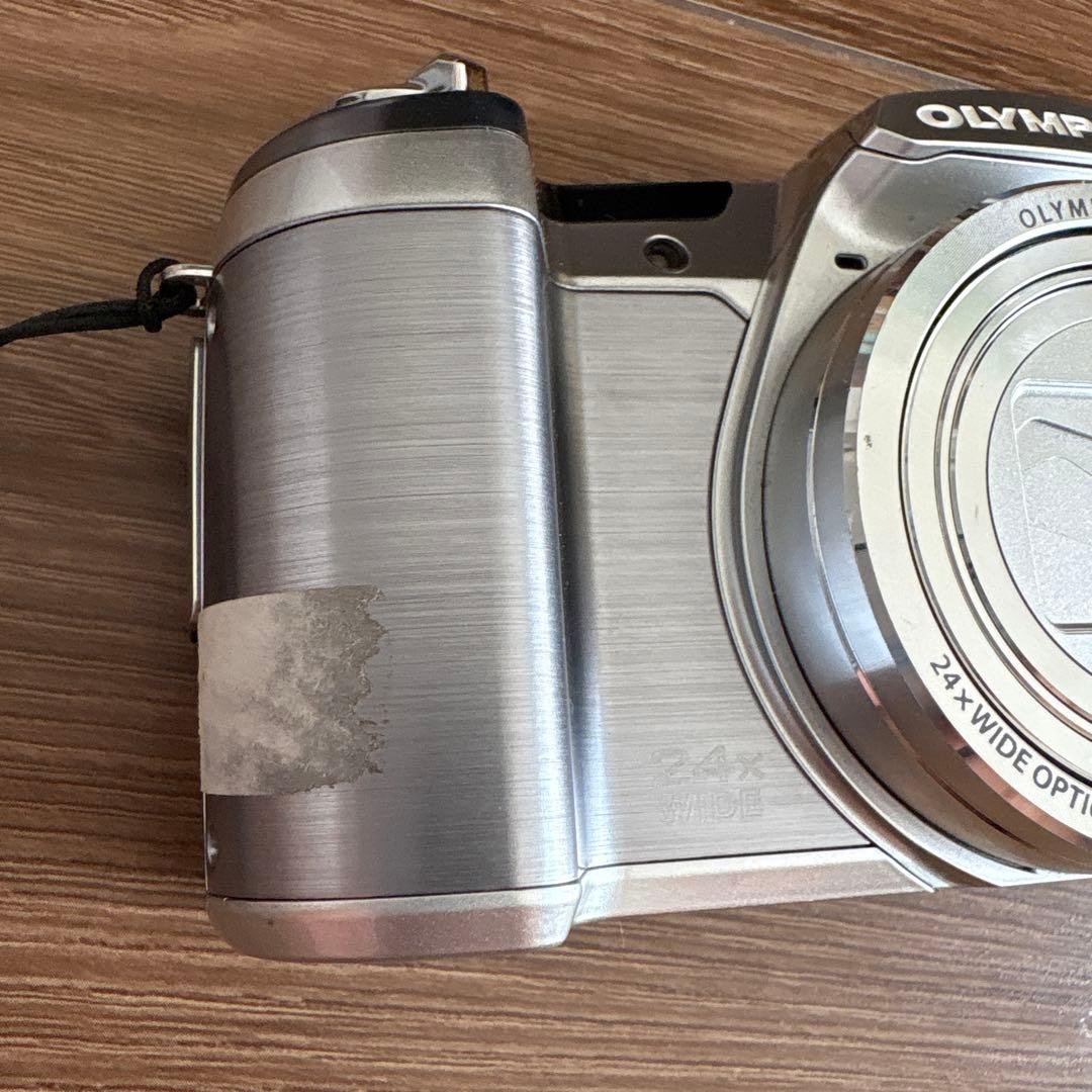 オリンパスOLYMPUS STYLUS SZ-16 コンデジ✨