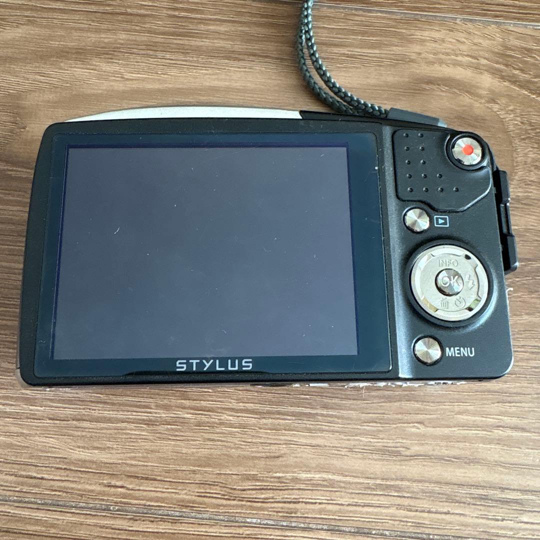 オリンパスOLYMPUS STYLUS SZ-16 コンデジ✨