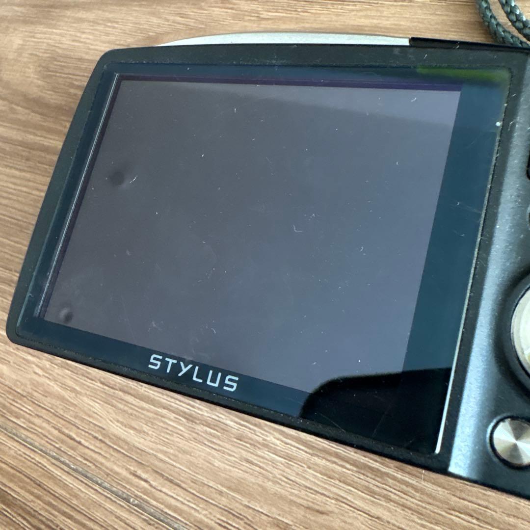 オリンパスOLYMPUS STYLUS SZ-16 コンデジ✨