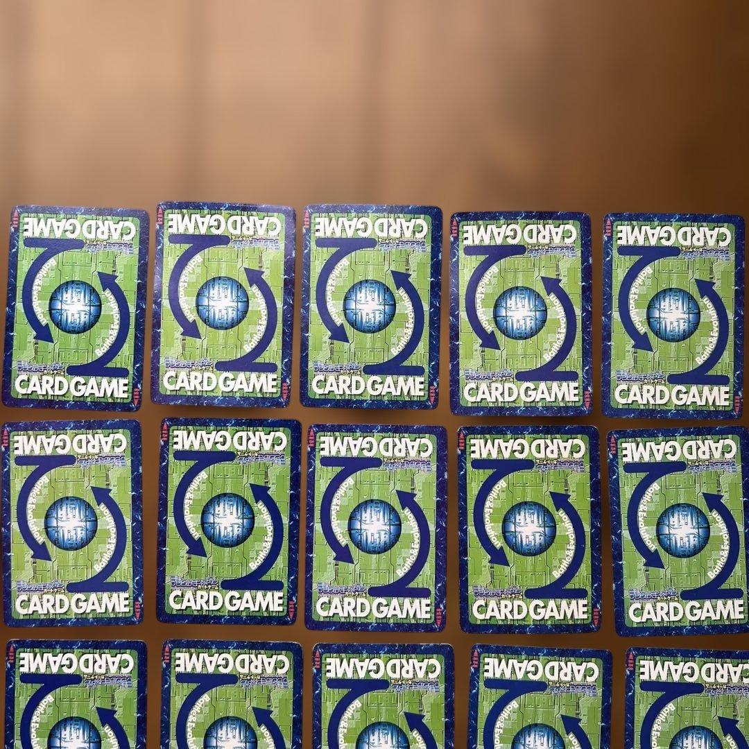 デジモンモンスターカードセット多数⭐︎19枚セット