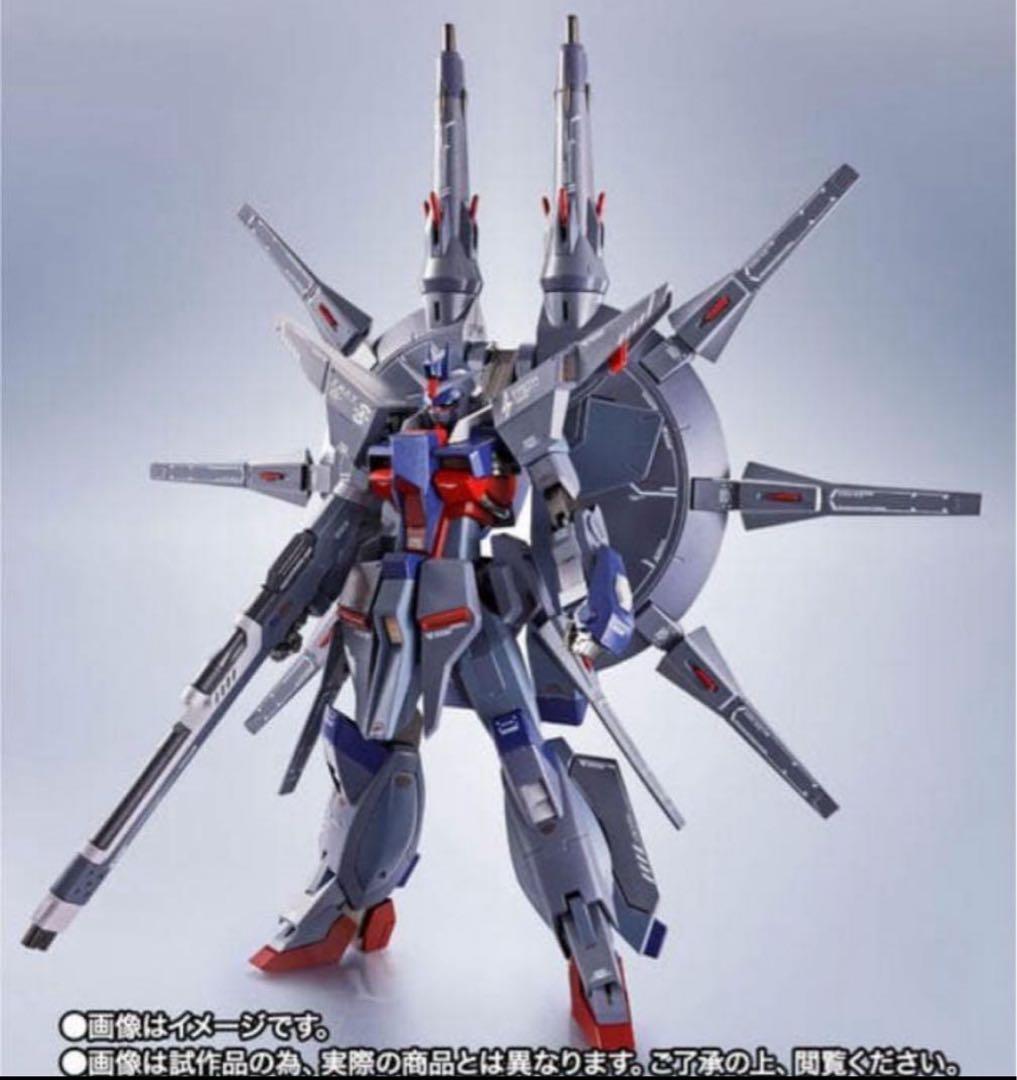 L ROBOT魂 ＜SIDE MS＞ レジェンドガンダム