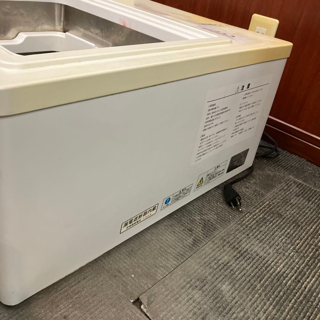 中部コーポレーション 冷凍ショーケース LF020A 卓上ケース フリーザー